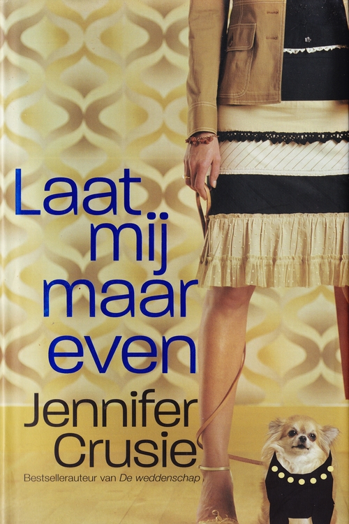 Laat mij maar even