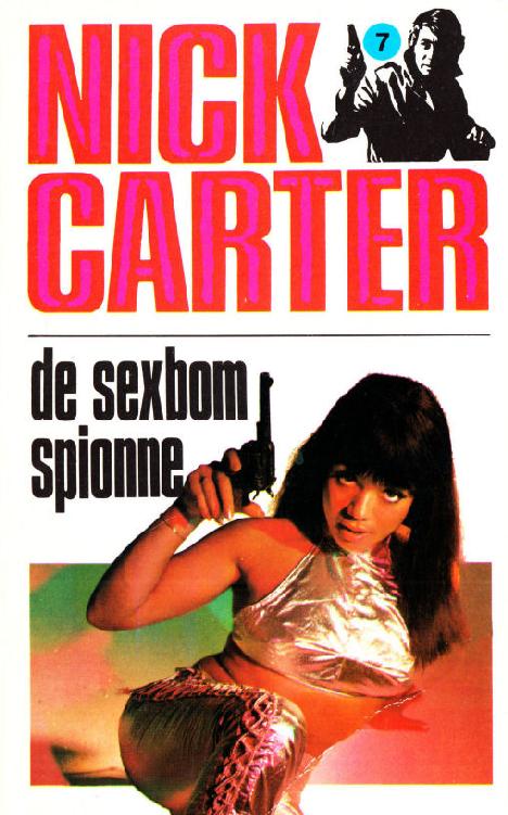 De sexbom spionne