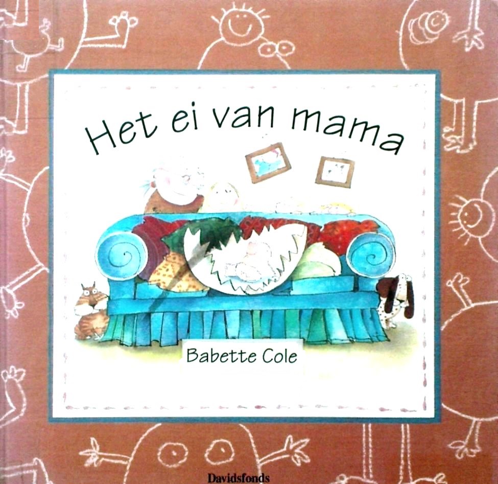 Het ei van mama
