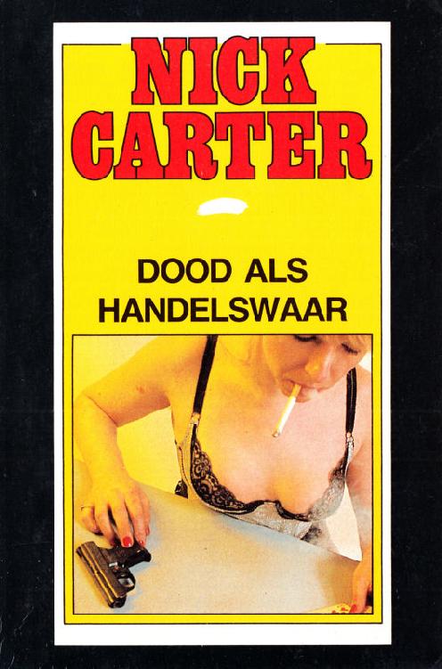 Dood als handelswaar