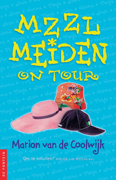 MZZLmeiden on tour