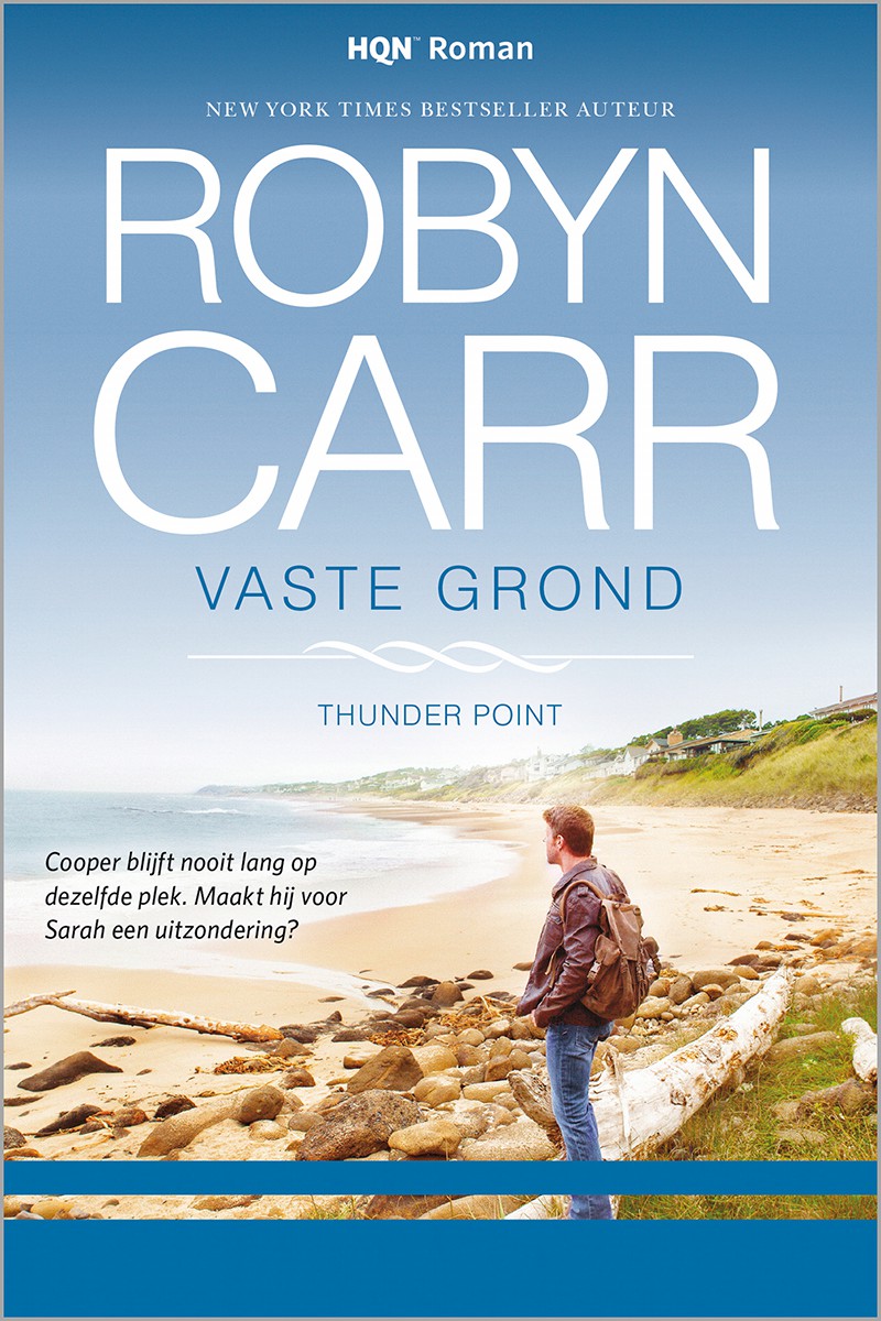 Vaste grond – Deel 1 van Thunder Point