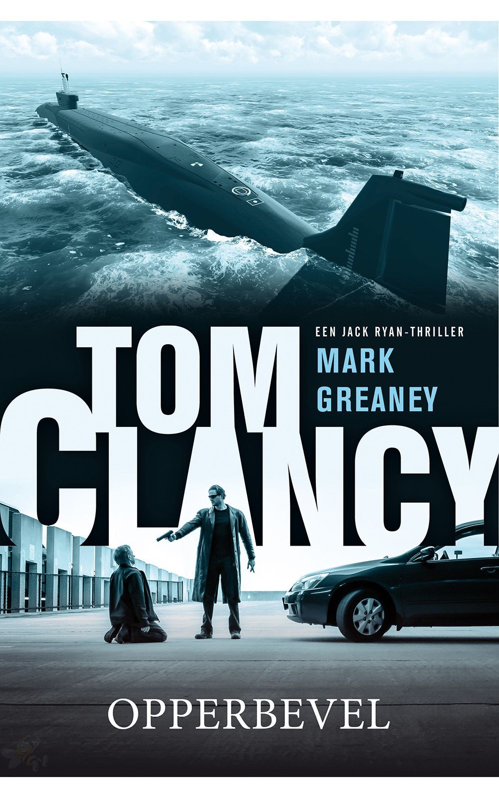Tom Clancy Opperbevel