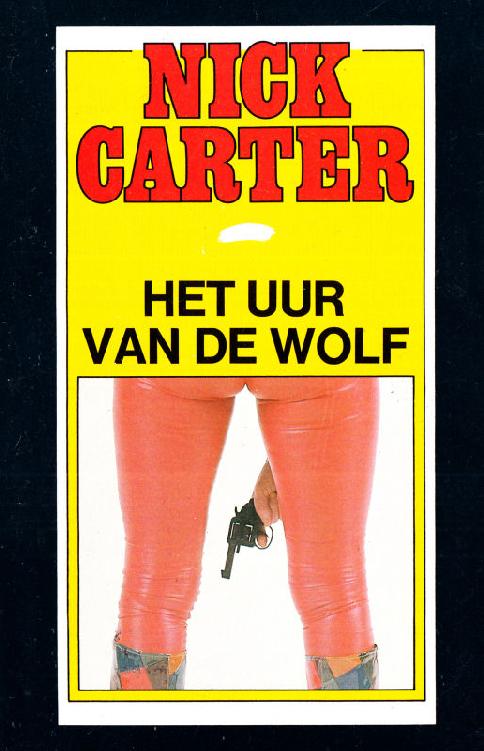 Het uur van de wolf