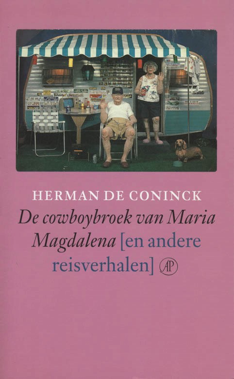 De Cowboybroek Van Maria Magdalena