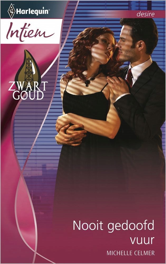 Zwart Goud 02 - Nooit gedoofd vuur