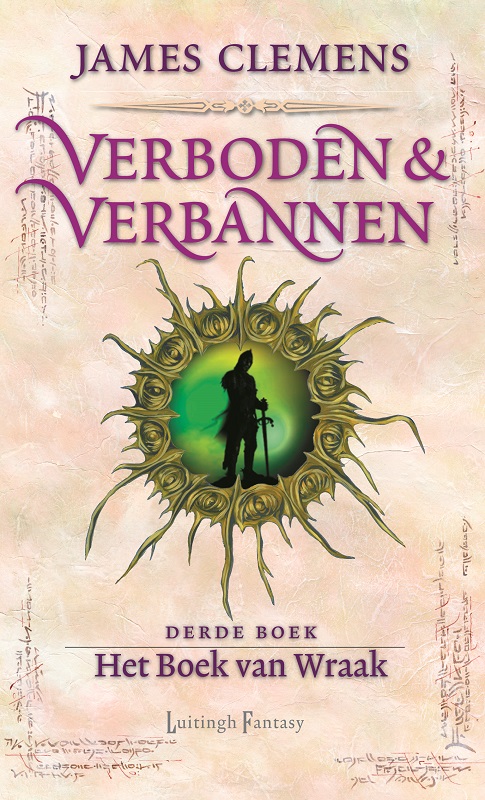 Verboden & Verbannen 3 - Het Boek van wraak