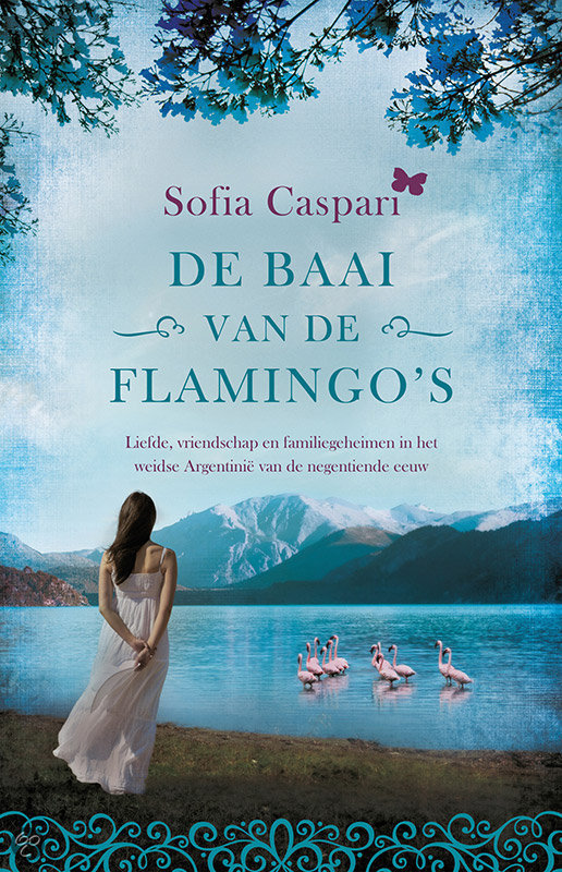 De baai van de flamingo's
