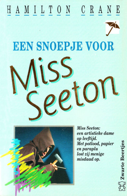 Een snoepje voor miss Seeton v2