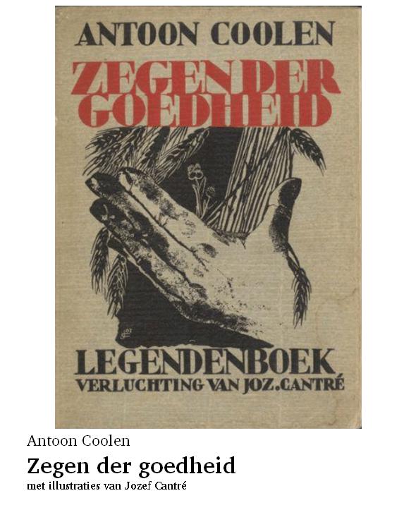 Zegen der goedheid