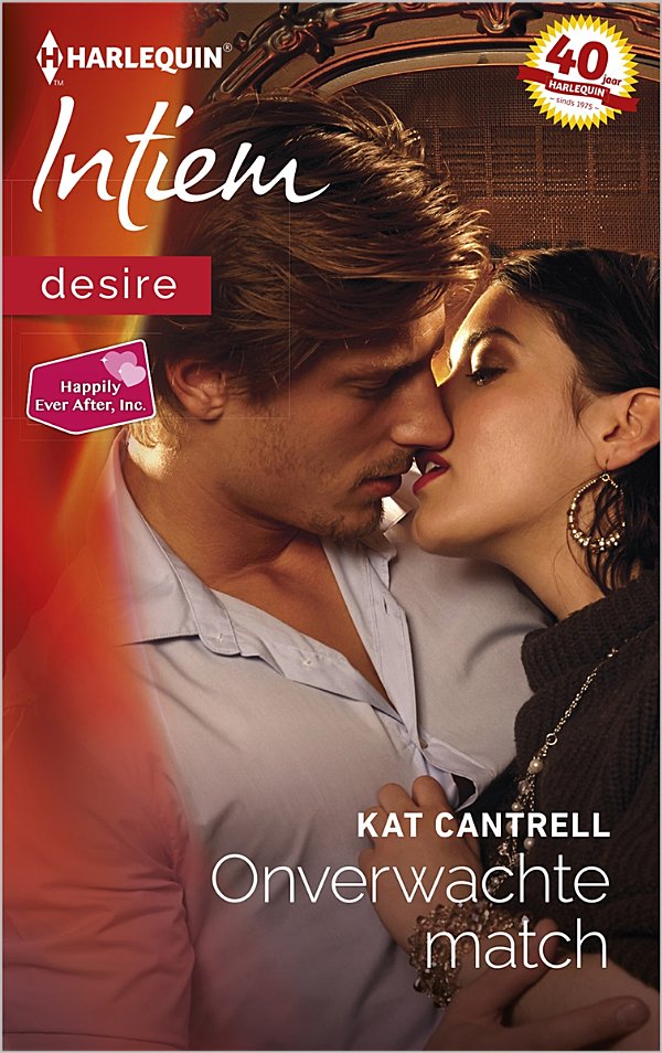 Onverwachte match - Intiem 2183 - Deel 3 van Happily Ever After, Inc.