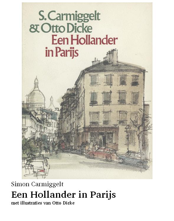 Een Hollander in Parijs