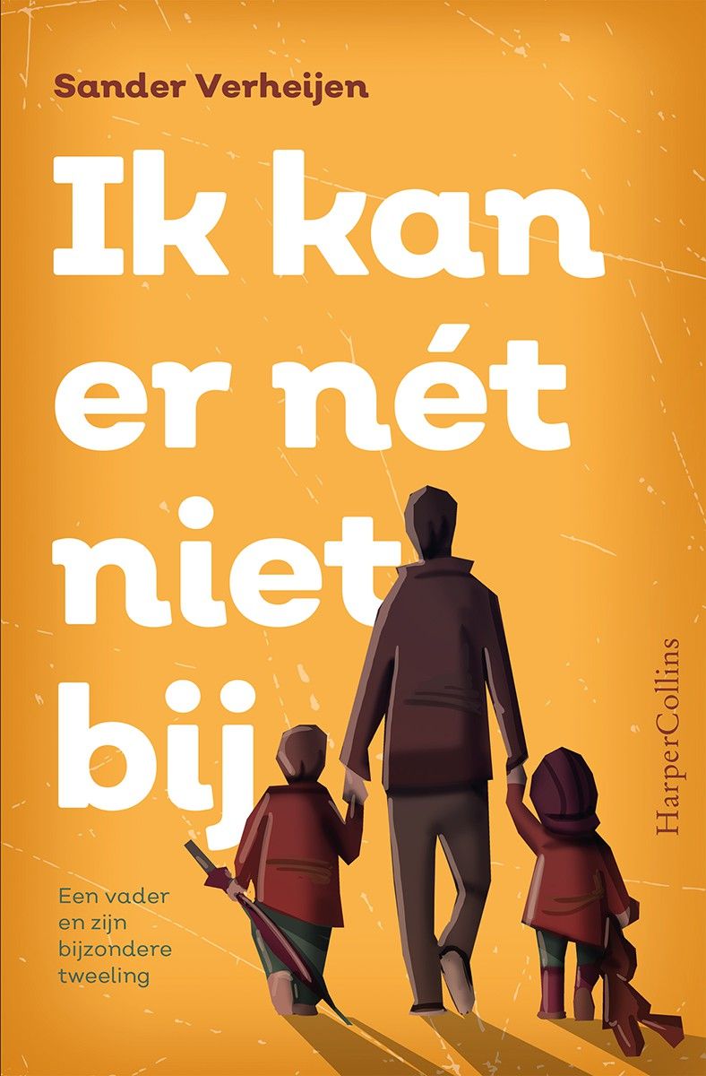 Ik Kan Er Nét Niet Bij (2017)