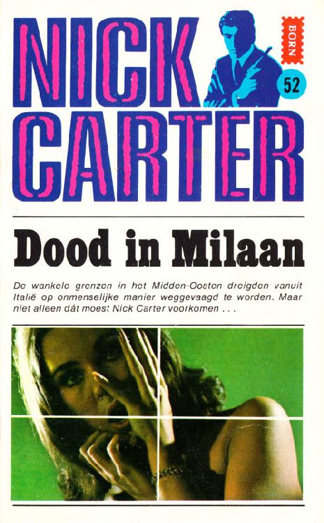 Dood in Milaan