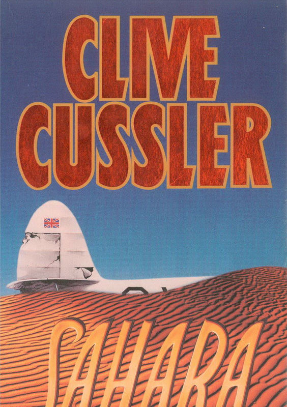 Dirk Pitt 11 - Sahara