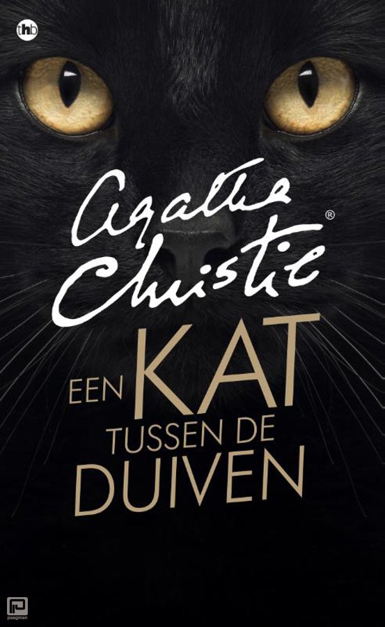 Een kat tussen de duiven