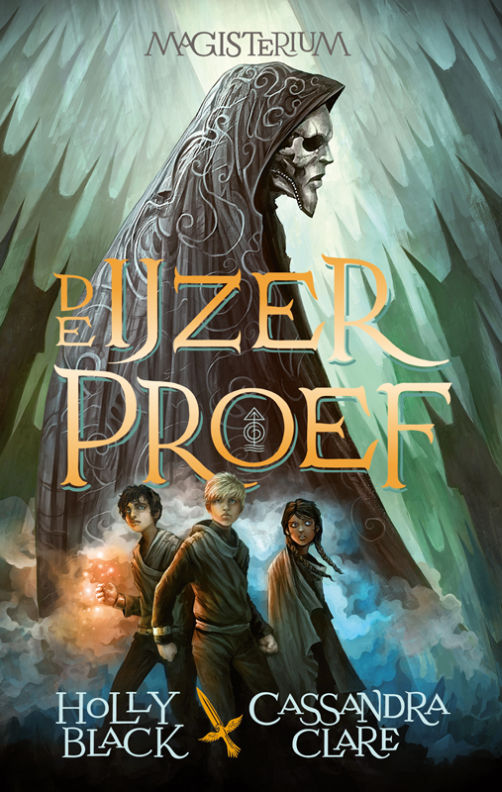 De IJzerproef