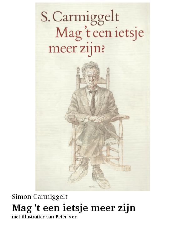 Mag 't een ietsje meer zijn
