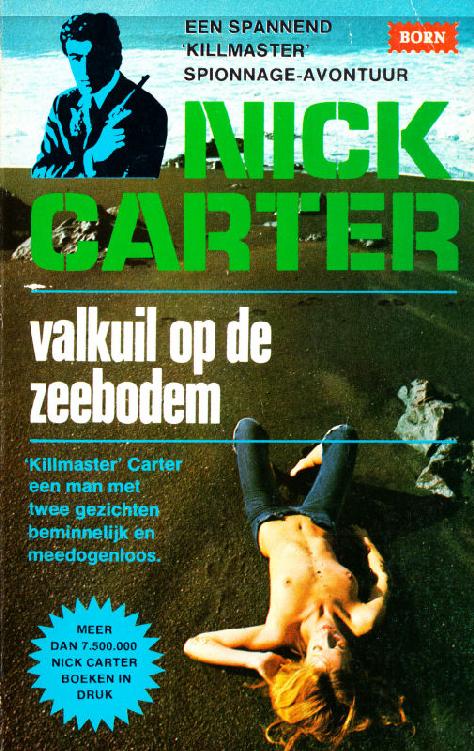 Valkuil op de zeebodem