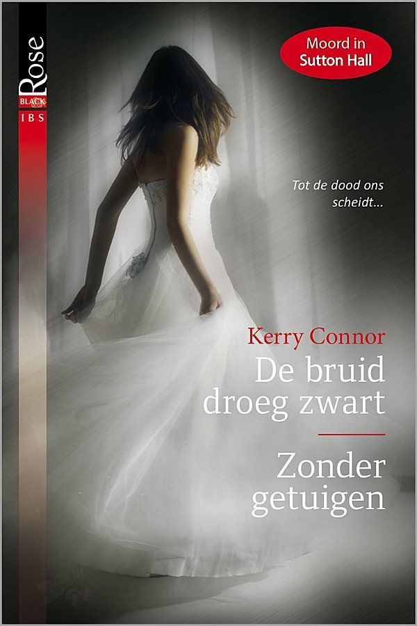 De bruid droeg zwart / Zonder getuigen – Moord in Sutton Hall