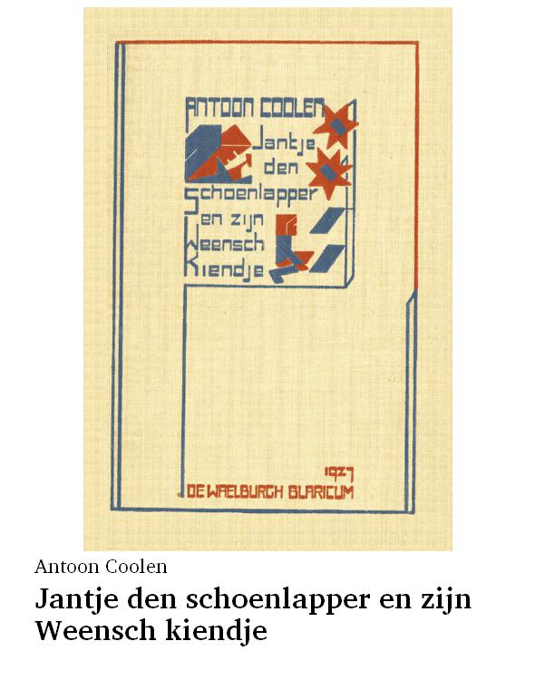 Jantje den schoenlapper en zijn Weensch kiendje