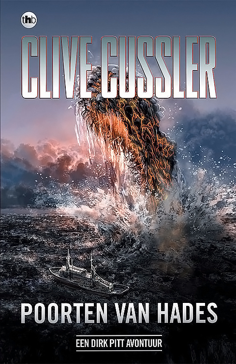 Dirk Pitt - 23 - Poorten van Hades