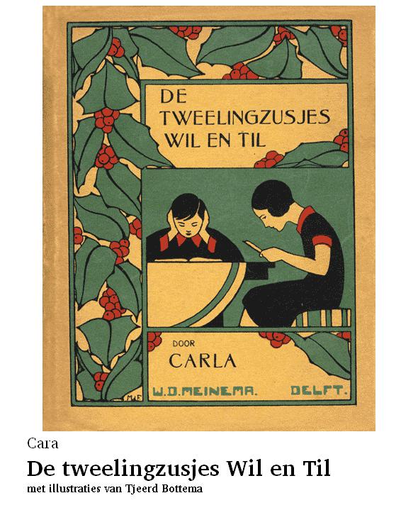 De tweelingzusjes Wil en Til
