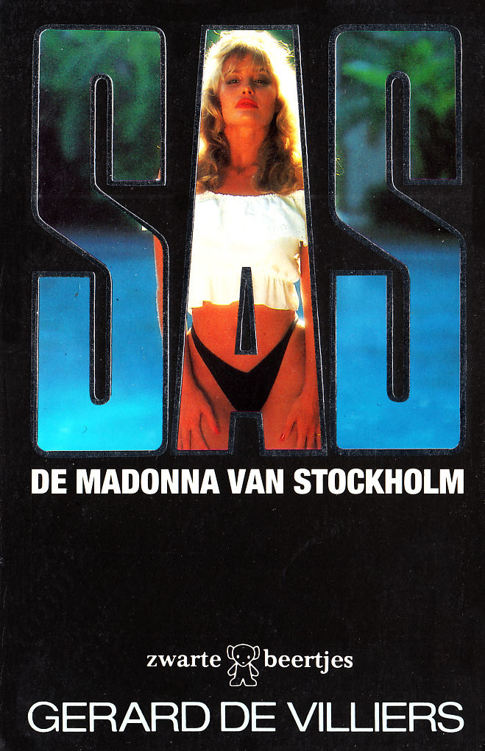 De madonna van Stockholm