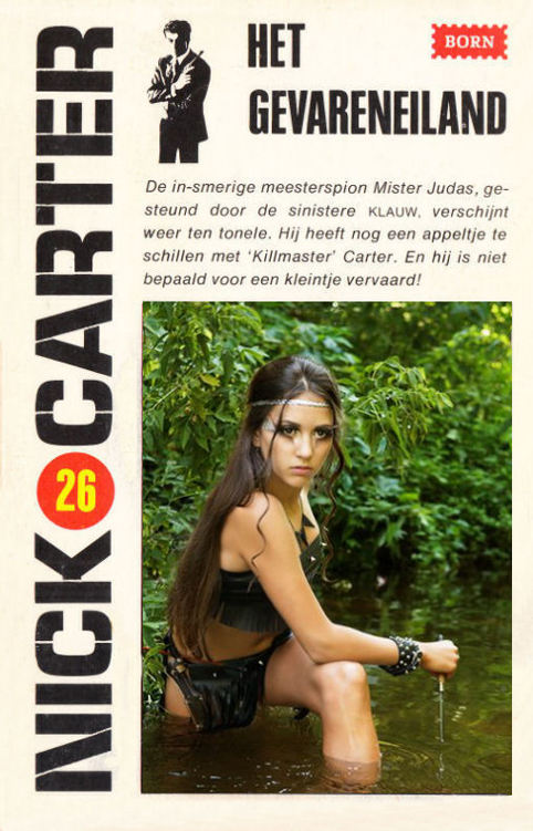 Het gevareneiland