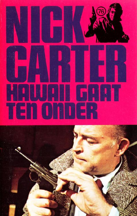Hawaii gaat ten onder