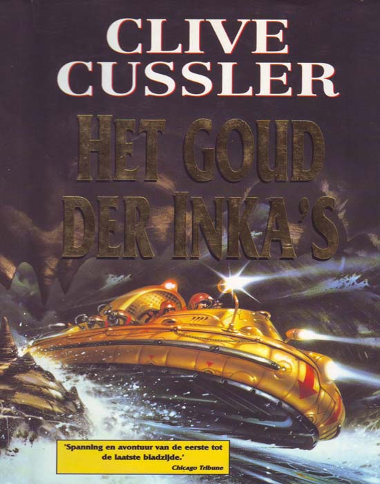 Dirk Pitt - 12 - Het goud der Inca's