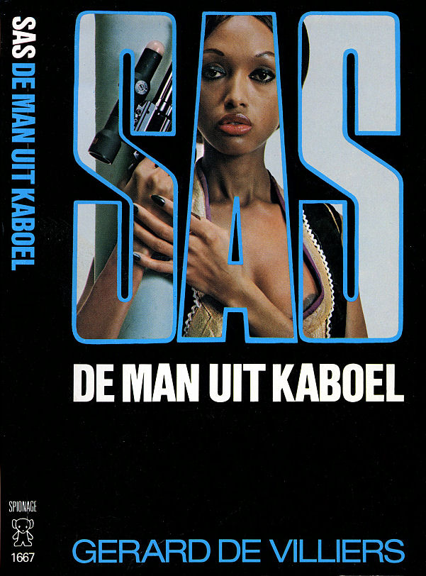 De man uit Kaboel