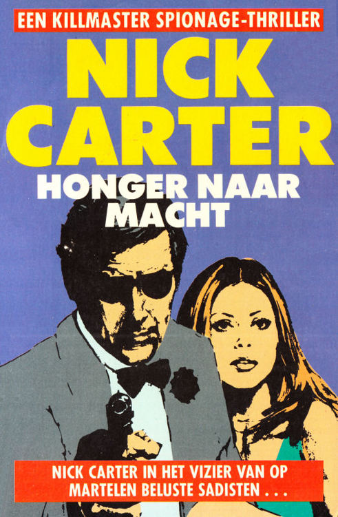 Honger naar macht