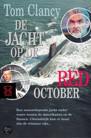 De Jacht op de Red October (The Hunt for Red October)