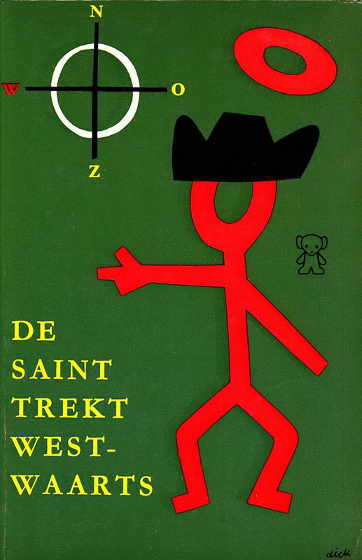 De Saint trekt westwaarts (V2)