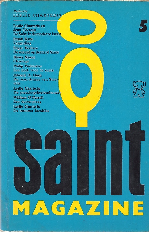 Saint Magazine 5