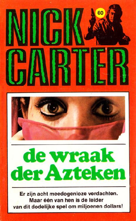 De wraak der Azteken