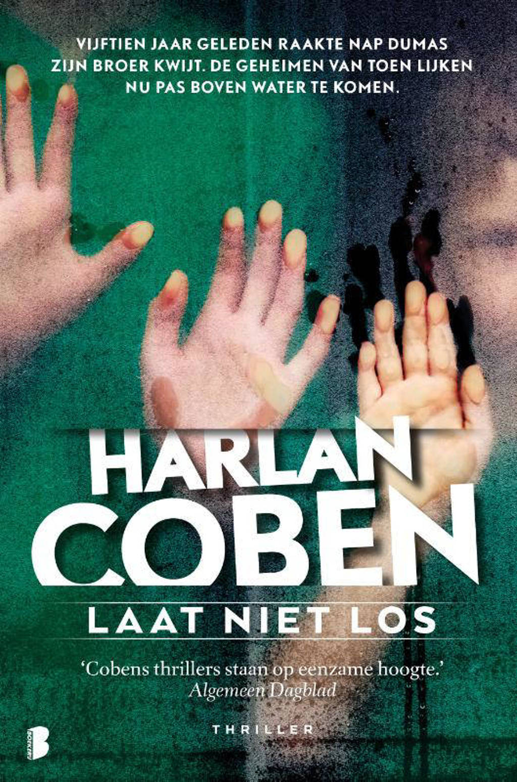 Laat niet los