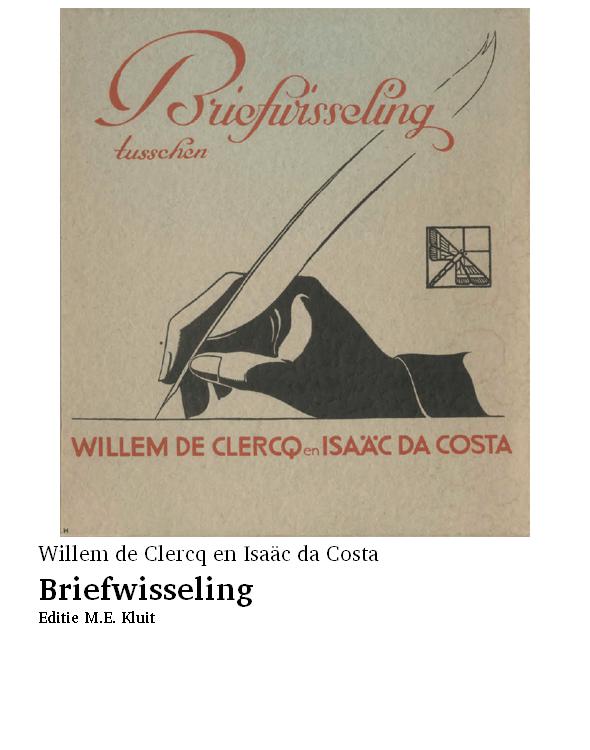 Briefwisseling