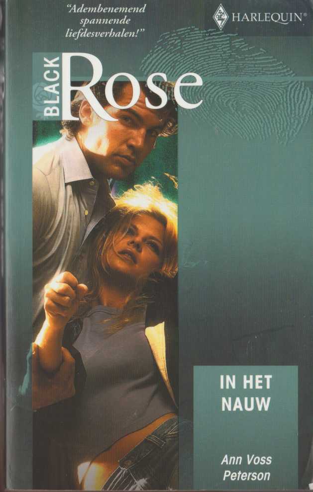 In het nauw