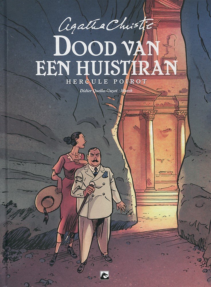 Dood van een huistiran