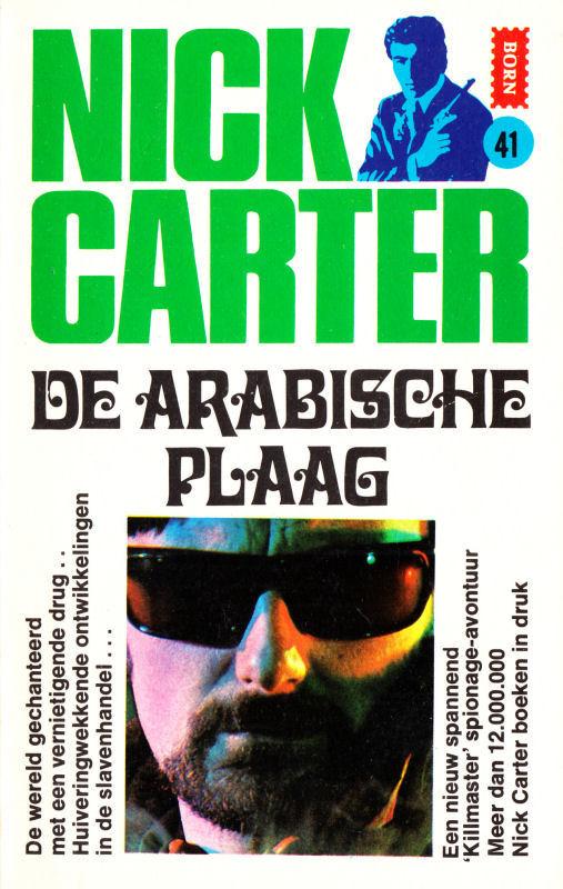 De Arabische plaag