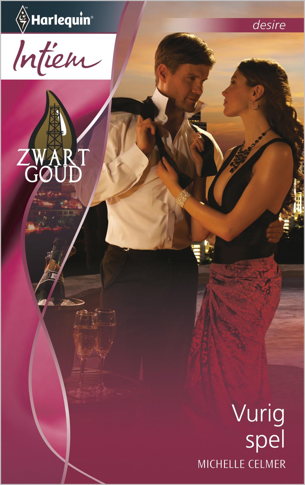 Zwart Goud 03 - Vurig spel