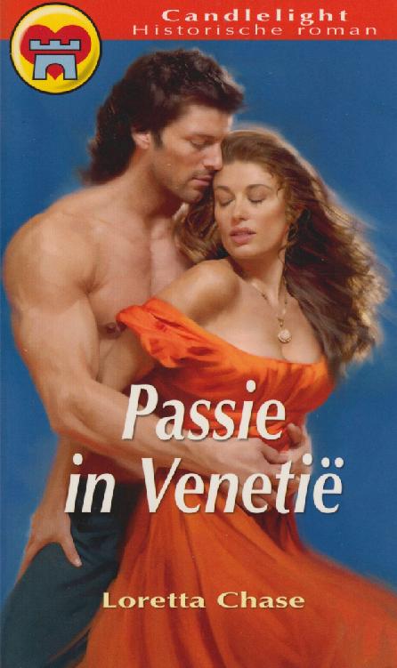Passie In Venetie - Fallen Women 1