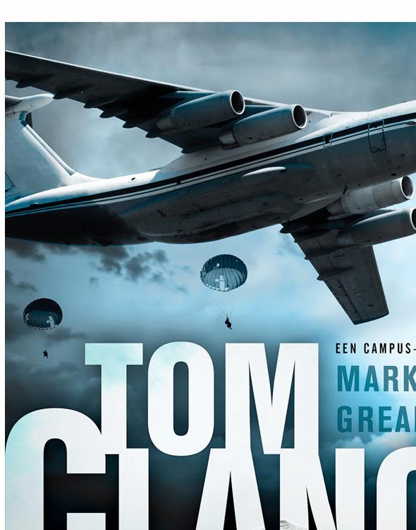 Tom Clancy Verdenking van verraad