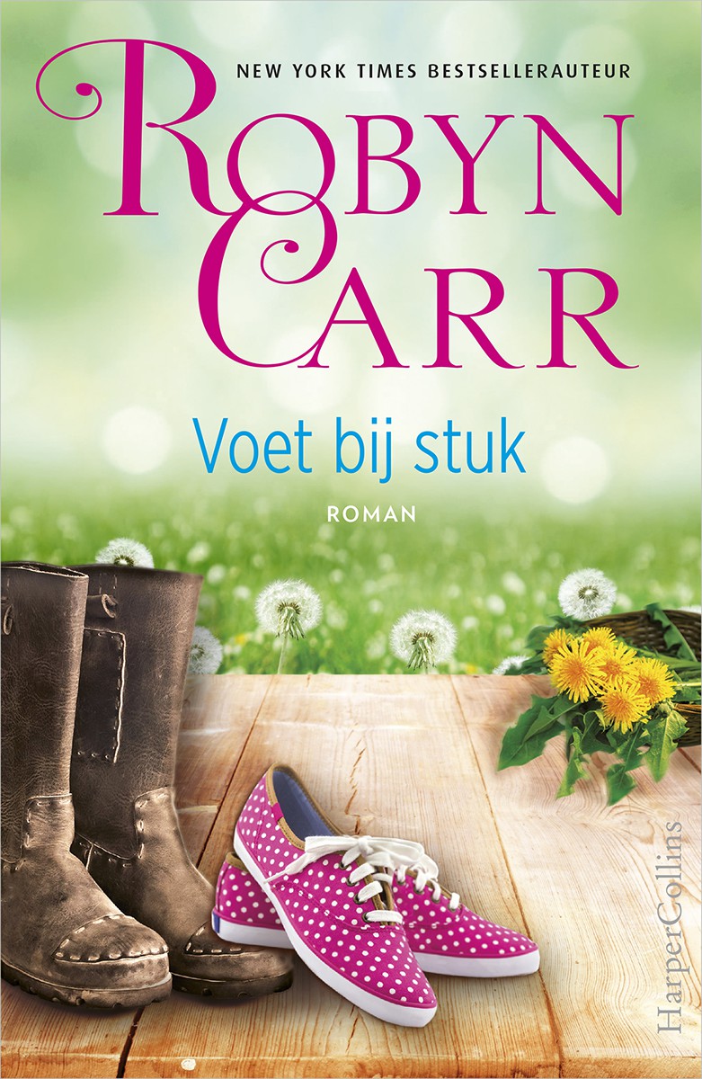 Voet bij stuk