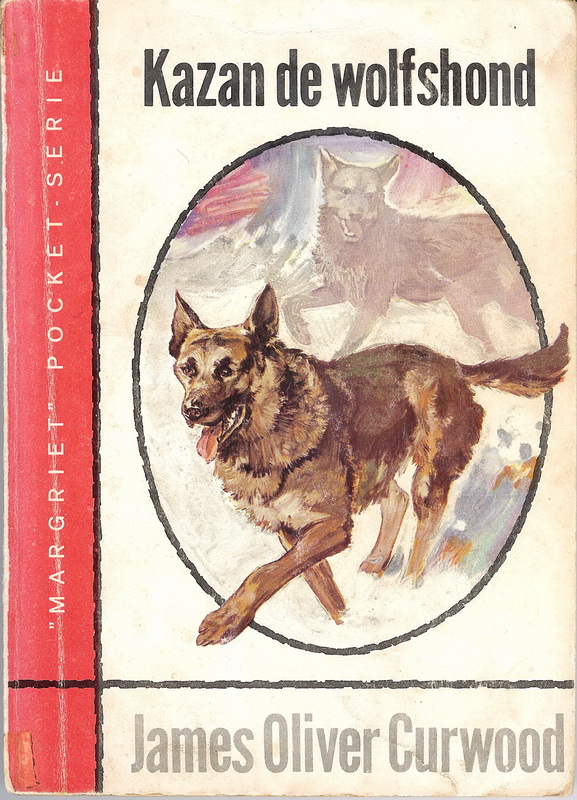 Kazan de wolfshond