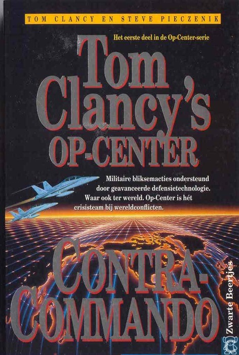 Contra-Commando