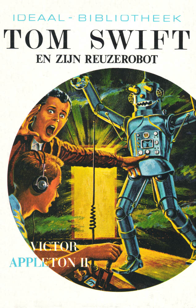 Tom Swift en zijn reuzerobot