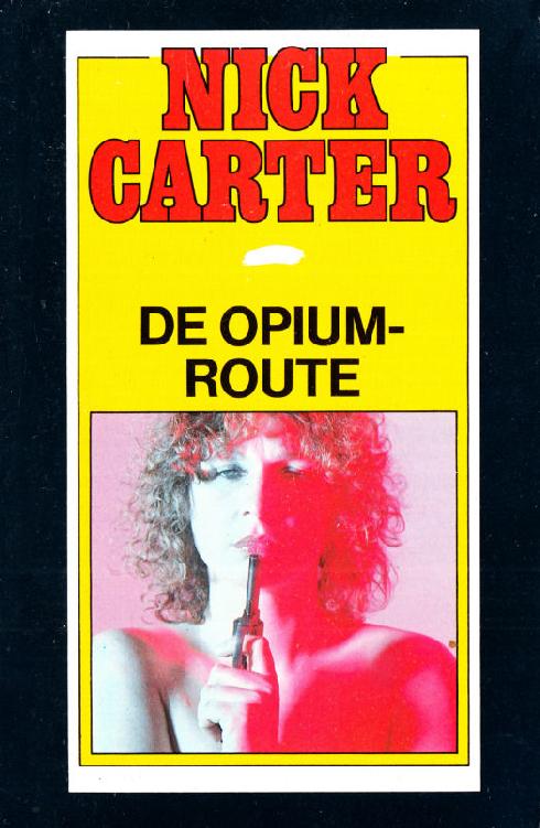 De opiumroute